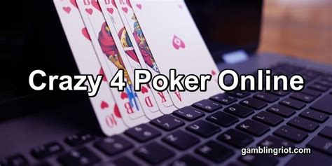 free crazy 4 poker online.